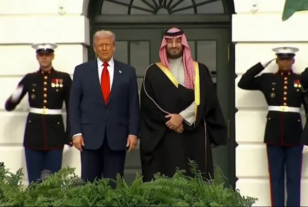 سعودی عرب کے ساتھ شراکت قومی سلامتی کےلئے ایک تزویراتی ضرورت ہے : ٹرمپ