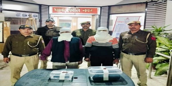 بدلا لینے کے لئے نوجوان کا قتل کر دیا ،ماما-بھانجے گرفتار