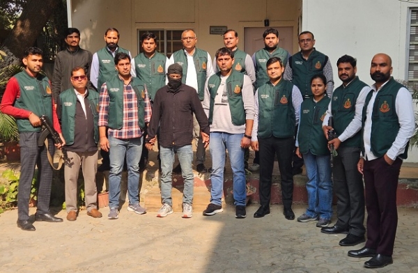 Notorious criminal Sohrab, who was on furlough, arrested from Kolkata