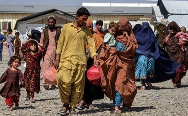 اسرائیل نے ایران میں افغان پناہ گزینوں کو جاسوسی کیلئے بھرتی کیا