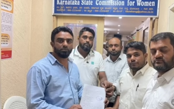 الٹراساونڈ کرانے گئی مسلم خاتون کے ساتھ جنسی ہراسانی ،عوام کی ناراضگی اور احتجاج کے بعد ریڈیولوجسٹ ملزم گرفتار