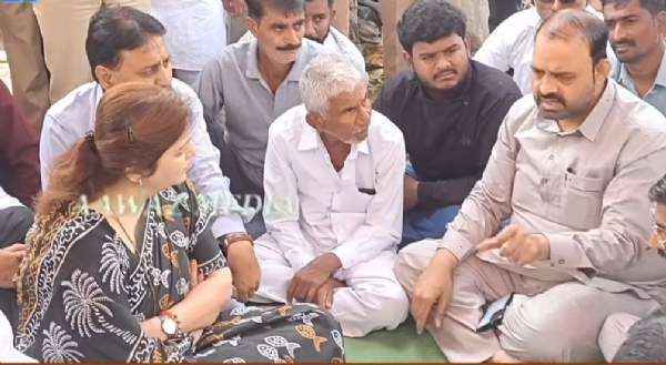 CRIME MAHA MALGAON CHILD ASSAULT PUBLIC SHUTDOWN