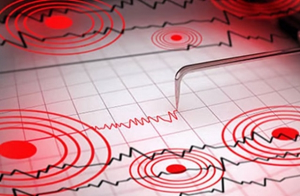 زلزلہ کی علامتی تصویر