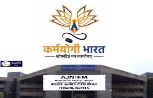 AJNIFM launches 4 new digital courses on I Got Karmayogi