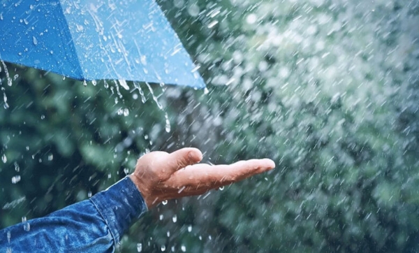 خلیج بنگال میں کم دباؤ بننے کا امکان،اے پی میں بارش کا امکان