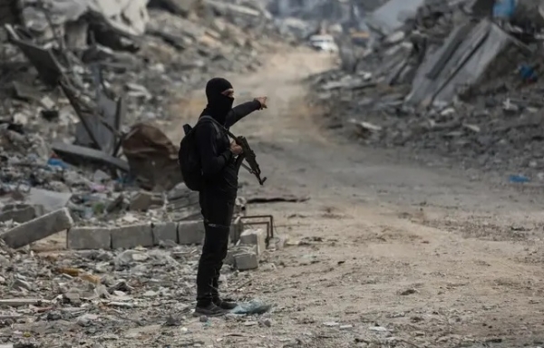 ٹرمپ کا حماس کو غیر مسلح کرنے کے لیے دباو بڑھانے کا اعلان