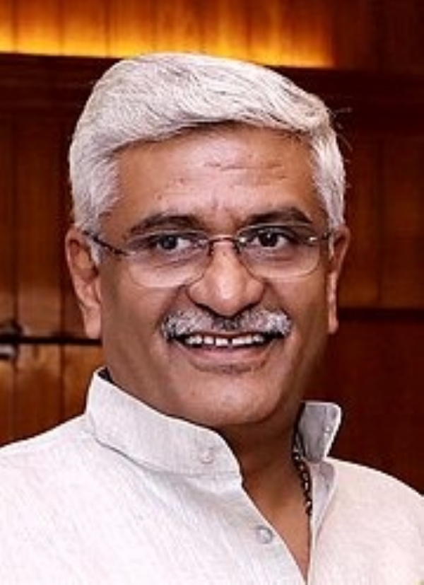 کانگریس کا ہر اقدام کرسی کیلئے ہوتاہے، اب ملک میں ترقی کی سیاست ہوگی: شیخاوت کانگریس کا ہر اقدام کرسی کیلئے ہوتاہے، اب ملک میں ترقی کی سیاست ہوگی: شیخاوت