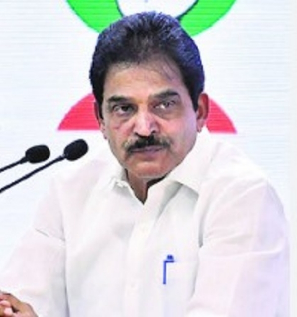 کے سی وینوگوپال۔