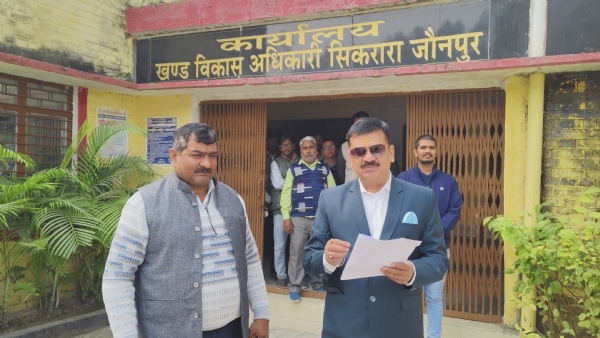 ایس آئی آر میںبوتھ وار پیش رفت نظر آنی چاہیے: ڈسٹرکٹ مجسٹریٹ