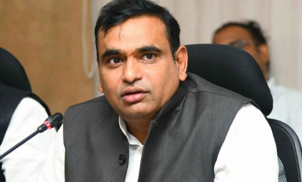 کے ٹی راما راو اقتدار کھونے کے بعدسے سو نہیں پائے:کرن کمار