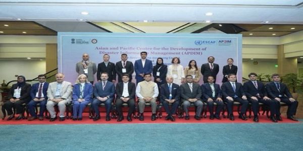 ایپیڈم اجلاس میں آفات کے خطرےسے متعلق ڈیٹا گورننس اور علاقائی تعاون بڑھانے پر ممالک کا مشترکہ عزم