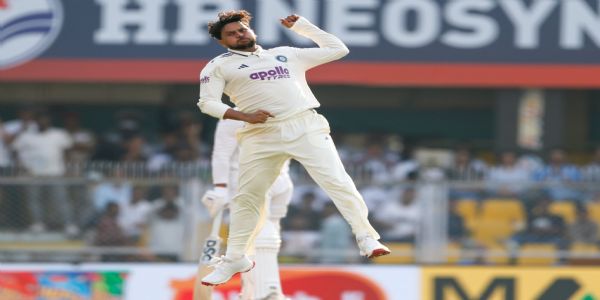 گوہاٹی ٹیسٹ: پہلے دن جنوبی افریقہ نے 6 وکٹ پر 247 بنائے