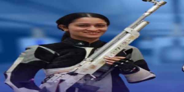 ڈیفلمپکس 2025: مہیت سندھو نے ایک مزید سونے کا تمغہ جیتا