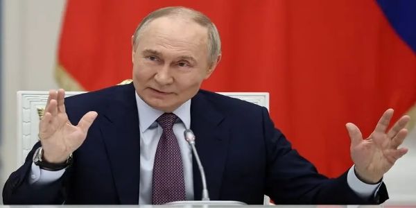 امریکی منصوبہ مسترد کرنے پر پوتین نے یوکرین کو کیا خبردار
