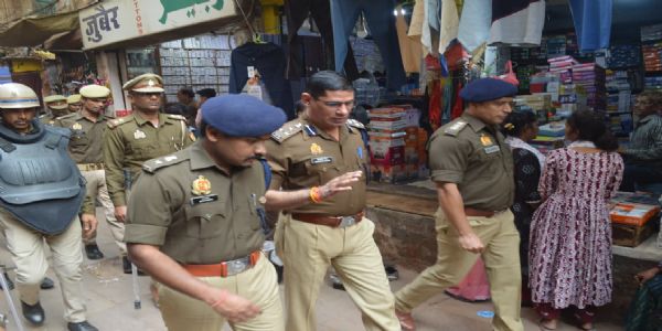 دال منڈی کی توسیع کاری کے معاملے میں عمارت کے مالکان اور دکانداروں کو سننے کا پورا موقع دیا جا رہا ہے: وی ڈی اے سکریٹری