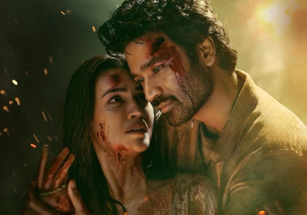 کریتی سینن نے بتایا کیوں ’مکتی‘ ان کے کیریئر کا سب سے چیلنجنگ کردار بن گیا کریتی سینن نے بتایا کیوں ’مکتی‘ ان کے کیریئر کا سب سے چیلنجنگ کردار بن گیا