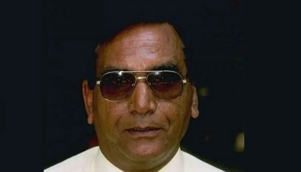 پاکستان کے سابق انٹرنیشنل امپائر خضر حیات کاانتقال پاکستان کے سابق انٹرنیشنل امپائر خضر حیات کاانتقال