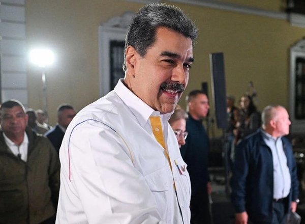 امریکی صدر کاوینزویلا کے صدر مادورو کو ان کی سالگرہ کے موقع پر جنگ کی دھمکی دینے کا منصوبہ