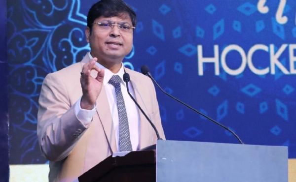 تمل ناڈو میں ہو رہے ایف آئی ایچ ہاکی مردوں کے جونیئر ورلڈ کپ میں تمام کو ملے گامفت داخلہ تمل ناڈو میں ہو رہے ایف آئی ایچ ہاکی مردوں کے جونیئر ورلڈ کپ میں تمام کو ملے گامفت داخلہ