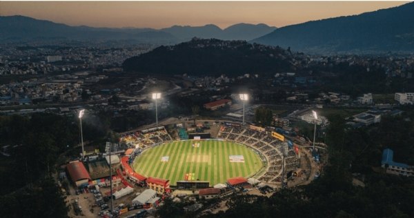 نیپال پریمیئر لیگ میں سٹے بازی کے الزام میں آٹھ ہندوستانی شہری گرفتار نیپال پریمیئر لیگ میں سٹے بازی کے الزام میں آٹھ ہندوستانی شہری گرفتار