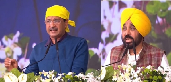 پنجابیوں نے کبھی آمرانہ قوتوں کے آگے سر نہیں جھکایا، نہ جھکائیں گے؛ چنڈیگڑھ پنجاب کا تھا، ہے اور رہے گا:کیجریوال