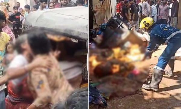 گیس سیلنڈر پھٹنے سے ایک ہلاک اور دو زخمی