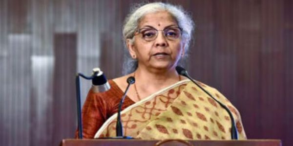 نرملا سیتارامن کا 28نومبر کودورہ امراوتی