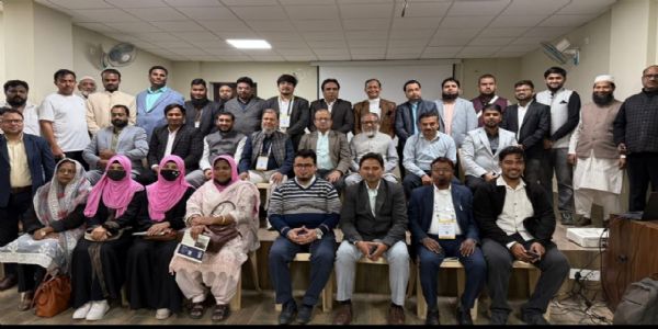 دی اسکالر اسکول میں دوسری ریاستوں کے اساتذہ کادوہ