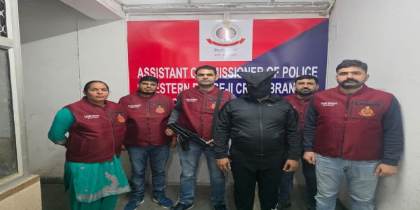 منشیات اسمگلنگ کیس میں ملزم گرفتار