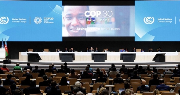 ہندوستان نے کاپ-30 کے اہم فیصلوں کا خیرمقدم کیا، موسمیاتی انصاف اور مساوات پر عالمی ذمہ داریوں کو پورا کرنے کے مطالبے کو دہرایا