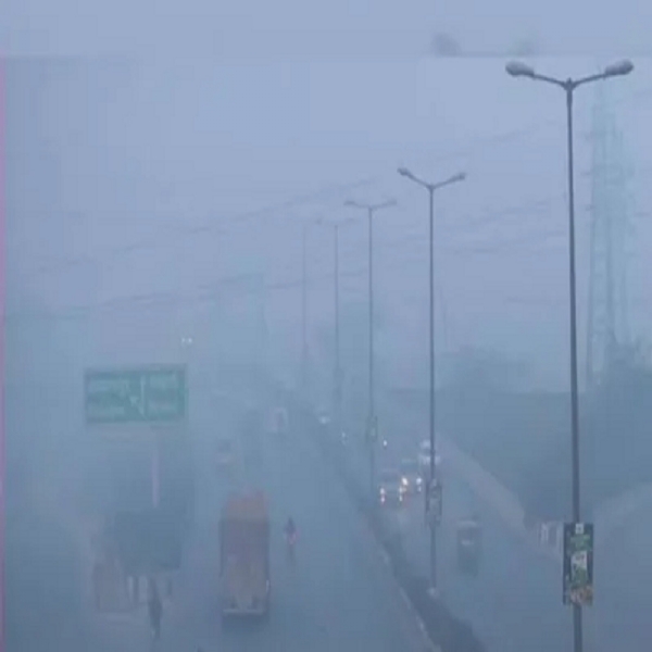 جھارکھنڈ میں جزوی طور پر ابر آلود آسمان، دن کے وقت بھی سردی کا احساس