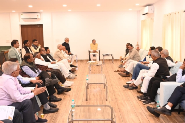 جن سوراج پارٹی نے پنچایت سے لے کر ریاستی سطح تک تنظیمیں کا کیا تحلیل، بہار انتخابات میں شکست کے بعد لیا گیا فیصلہ