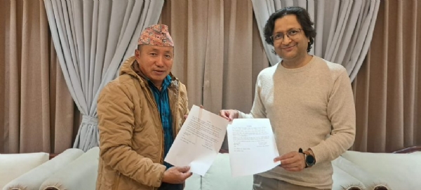 نیپال میں پرسائی کے حامیوں نے احتجاج ختم کر دیا