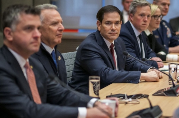 مارکو روبیو نے یوکرینی حکام کے ساتھ جنیوا مذاکرات کو انتہائی بامعنی اور نتیجہ خیز قرار دیا