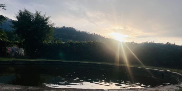 جموں و کشمیر میں آئندہ دو ہفتوں کے دوران موسم خشک رہے گا ۔