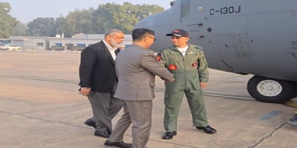 مرکزی وزیر رجیجو اور وفد بودھ کے مقدس آثار کو واپس لانے کے لیے بھوٹان روانہ