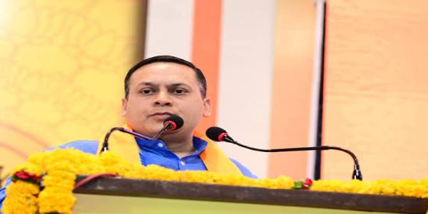 ملک کے سماجی ہم آہنگی کو متاثر کرنے کے لیے عالمی سازش رچی جا رہی ہے: مالویہ