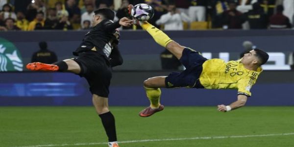 سعودی پرو لیگ 2025-26: النصر نے الخلیج کو 4-1 سے شکست دی