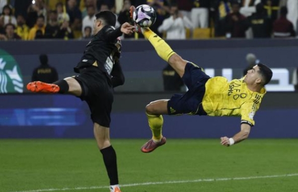 سعودی پرو لیگ 2025-26: النصر نے الخلیج کو 4-1 سے شکست دی