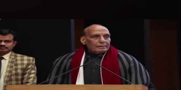 آفیسر ٹرینیز پر پالیسی سازی سے لے کر انتظامی امور سنبھالنے تک کی بڑی ذمہ داری :راج ناتھ سنگھ