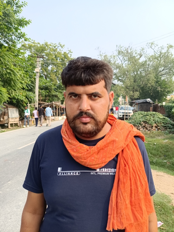 بہار اسمبلی انتخابات: مزدوروں کے لیے روزگار ایک اہم مسئلہ