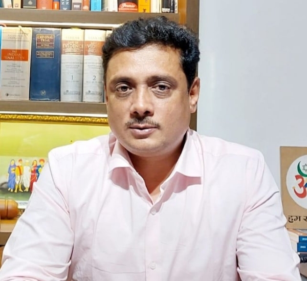 THREEMONTH SUSPENSION FOR ADVOCATE ASIM SARODE THREEMONTH SUSPENSION FOR ADVOCATE ASIM SARODE