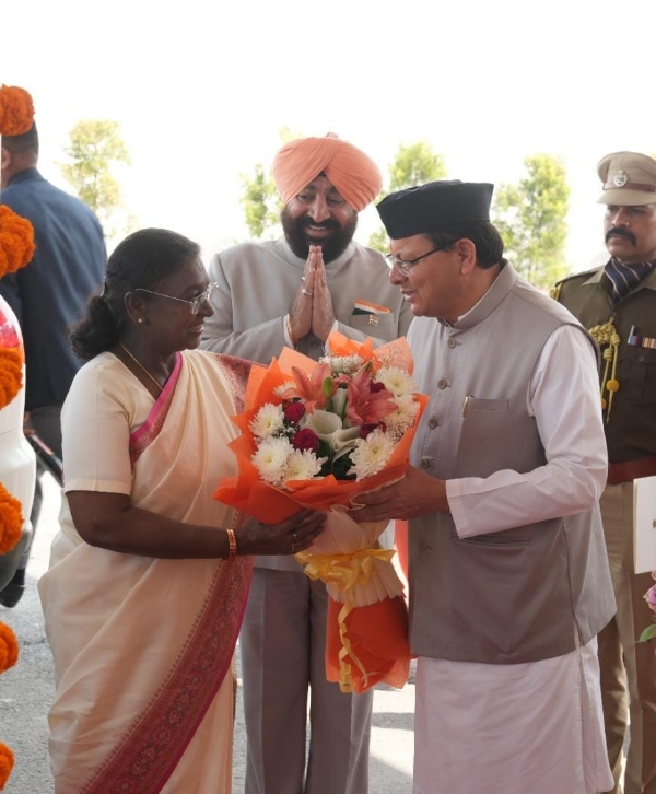 خصوصی اجلاس میں ریاست میں مستقبل کی ترقی کا روڈ میپ تیار کیا جائے گا: دھامی خصوصی اجلاس میں ریاست میں مستقبل کی ترقی کا روڈ میپ تیار کیا جائے گا: دھامی