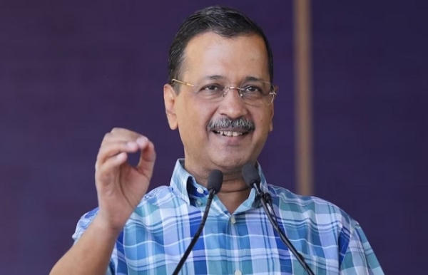 Kejriwal greets Indian women cricket team on winning World Cup