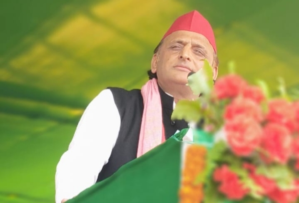 بہار سے اب نوجوان کا نہیں بی جے پی کی ہوگی ہجرت : اکھلیش یادو