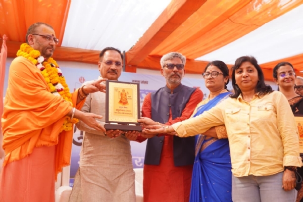 جمنا صرف ایک ندی نہیں ہے بلکہ دہلی کی روح ہے: وریندر سچدیوا