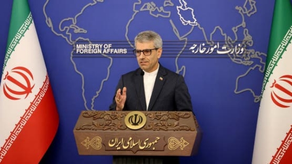 ایرانی حکومت کا امریکہ کے ساتھ فی الحال کسی بھی طرح کے مذاکرات سے انکار ایرانی حکومت کا امریکہ کے ساتھ فی الحال کسی بھی طرح کے مذاکرات سے انکار