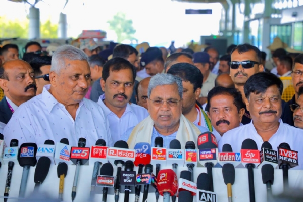 بہار اسمبلی انتخابات: سدارامیا کو گرینڈ الائنس کی جیت کا یقین