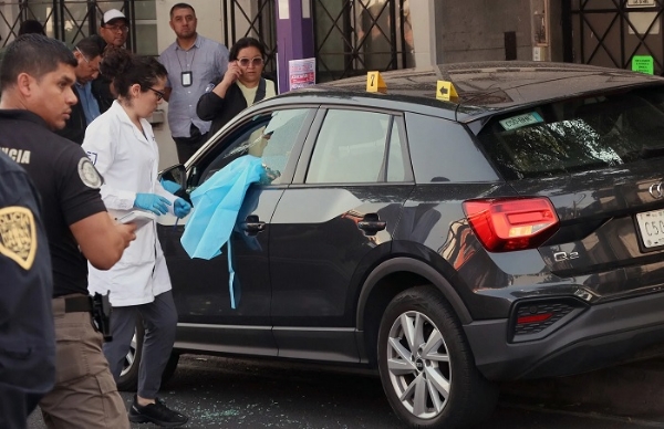 میکسیکو میں میئر کا بے دردی سے گولی مار کر قتل