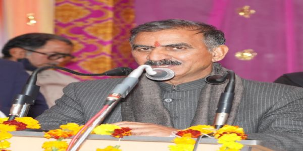 ہماچل حکومت خواتین کرکٹر رینوکا ٹھاکر کو ایک کروڑ روپے کا انعام دے گی، سی ایم سکھو نے اعلان کیا